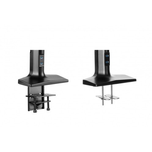 2E Monitor Stand 2E-1MCBUSB 2E Monitor Stand 2E-1MCBUSB