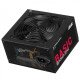 2E Блок питания 2E BASIC POWER (600W), 230V, 80%, APFC, 120мм, MB(20+4), CPU(4+4), 4xSATA, 2xPCIe(6+2),