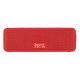 2E Акустическая система SoundXBlock TWS MP3 Wireless Waterproof Red
