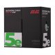 2E CAT 5e UTP, 305m, AWG 24/1, LSZH 305M/Easy pull box packin  | green