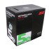 2E CAT 5e UTP, 305m, AWG 24/1, LSZH 305M/Easy pull box packin  | green
