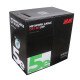 2E CAT 5e UTP, 305m, AWG 24/1, LSZH 305M/Easy pull box packin  | green