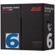 2E CAT 6 UTP, 305m, AWG 24/1, LSZH 305M/Easy pull box packin | blue 2E CAT 6 UTP, 305m, AWG 24/1, LSZH 305M/Easy pull box packin | blue