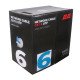 2E CAT 6 UTP, 305m, AWG 24/1, LSZH 305M/Easy pull box packin | blue 2E CAT 6 UTP, 305m, AWG 24/1, LSZH 305M/Easy pull box packin | blue