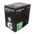 2E CAT 6 UTP, 305m, AWG 23/1, LSZH-1 305M/Easy pull box packing | green