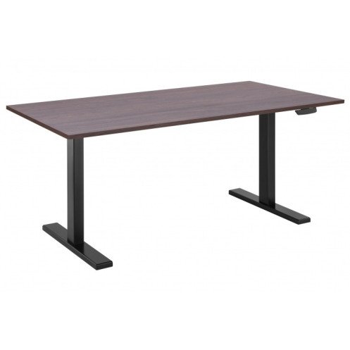 2E Electric Height Adjustable Desk 2E-CE150WDARK-MOTORIZED