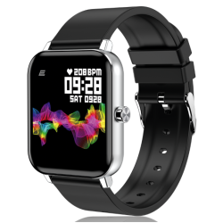 СМАРТ-ЧАСЫ 2E WAVE SE 40 MM Silver 2E-CWW10SL