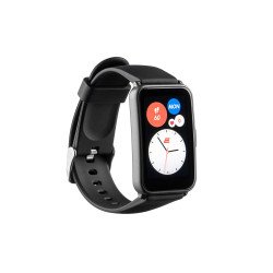 Смарт часы 2E Wave S 46мм черные