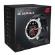 Смарт-часы 2E Alpha X 46 mm Silver 2E-CWW30SL