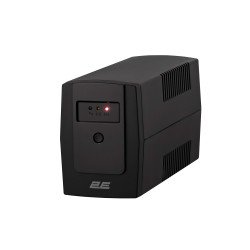 2E ИБП ED850 850VA/480W LED 2xSchuko 2E ИБП ED850 850VA/480W LED 2xSchuko