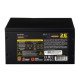 2E Блок питания 2E EXTRA POWER (1000W), 110-240V, >90%, 80+Gold, APFC, 140мм, MB(20+4), CPUx2(4+4), 6xS