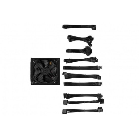 2E Блок питания 2E EXTRA POWER (1000W), 110-240V, >90%, 80+Gold, APFC, 140мм, MB(20+4), CPUx2(4+4), 6xS