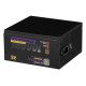 2E Блок питания 2E EXTRA POWER (1000W), 110-240V, >90%, 80+Gold, APFC, 140мм, MB(20+4), CPUx2(4+4), 6xS