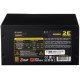 2E Блок питания 2E EXTRA POWER (1000W), 110-240V, >90%, 80+Gold, APFC, 140мм, MB(20+4), CPUx2(4+4), 6xS