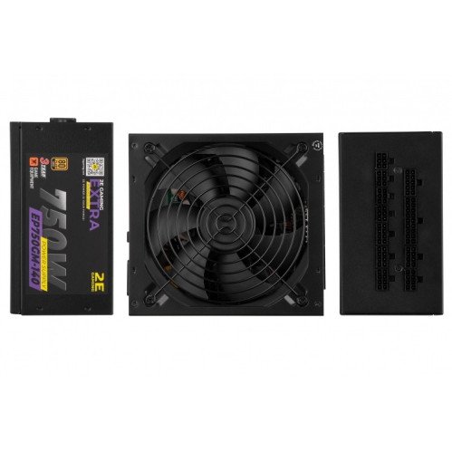 2E PC Power Supply 2E-EP750GM-140 2E PC Power Supply 2E-EP750GM-140