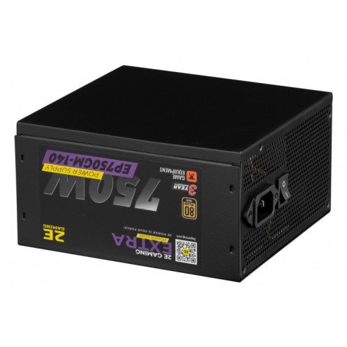 2E PC Power Supply 2E-EP750GM-140 2E PC Power Supply 2E-EP750GM-140