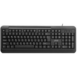 2E Клавиатура 2E KM1040 USB Black