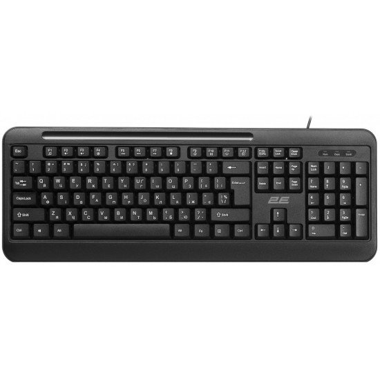 2E Клавиатура 2E KM1040 USB Black