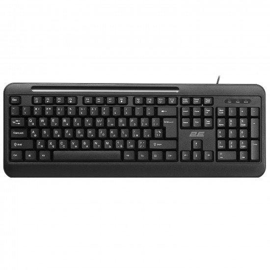 2E Клавиатура 2E KM1040 USB Black