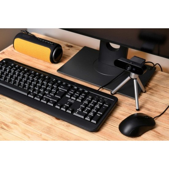 2E Клавиатура 2E KM1040 USB Black