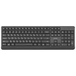 2E Клавиатура 2Е KS220 WL Black