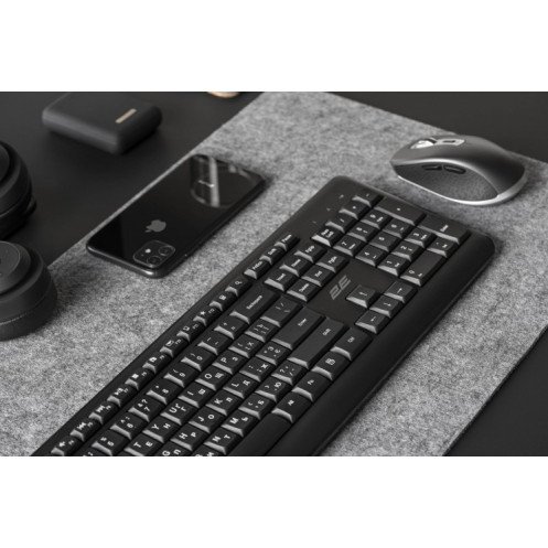 2E Wireless Keyboard 2E-KS220WB