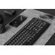 2E Клавиатура 2Е KS220 WL Black