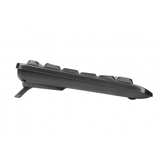 2E Клавиатура 2Е KS220 WL Black