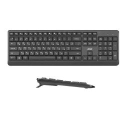 2E Клавиатура 2Е KS220 WL Black