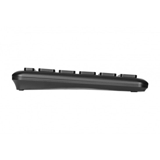 2E Клавиатура 2E KS230 Slim WL Black