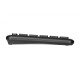 2E Клавиатура 2E KS230 Slim WL Black