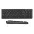 2E Клавиатура 2E KS230 Slim WL Black
