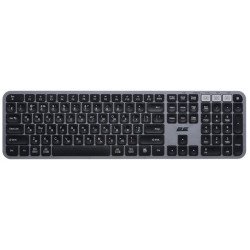 2E Keyboard 2E KS240 WL BT Gray