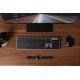 2E Keyboard 2E KS240 WL BT Gray
