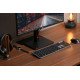 2E Keyboard 2E KS240 WL BT Gray