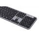 2E Keyboard 2E KS240 WL BT Gray