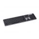 2E Keyboard 2E KS240 WL BT Gray