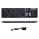 2E Keyboard 2E KS240 WL BT Gray
