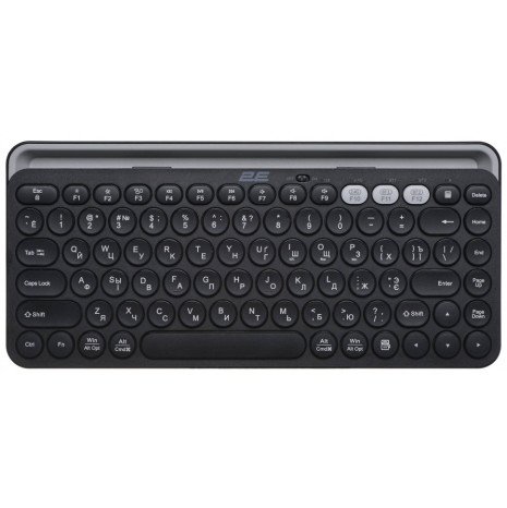 2E Keyboard 2E KS250 WL BT Black 2E Keyboard 2E KS250 WL BT Black