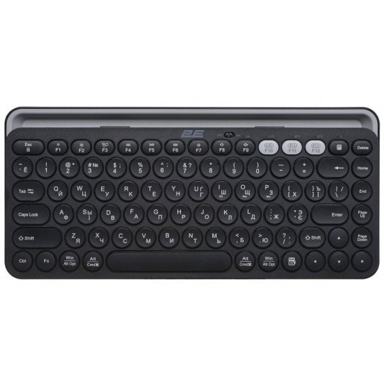 2E Keyboard 2E KS250 WL BT Black