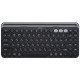 2E Keyboard 2E KS250 WL BT Black