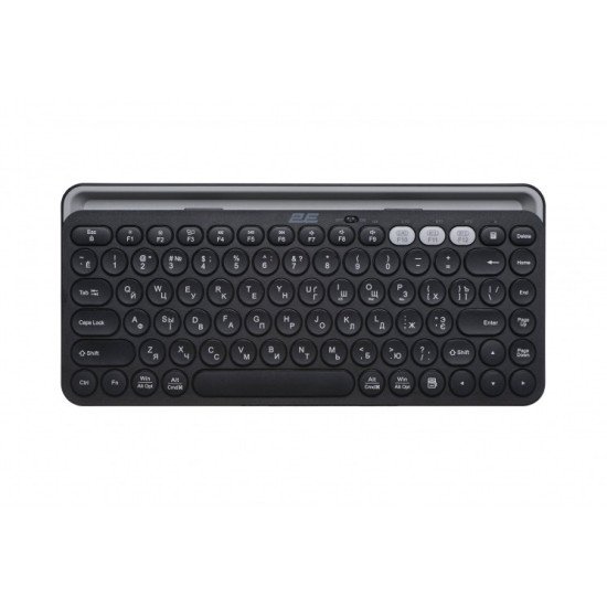 2E Keyboard 2E KS250 WL BT Black