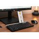 2E Keyboard 2E KS250 WL BT Black