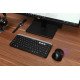 2E Keyboard 2E KS250 WL BT Black