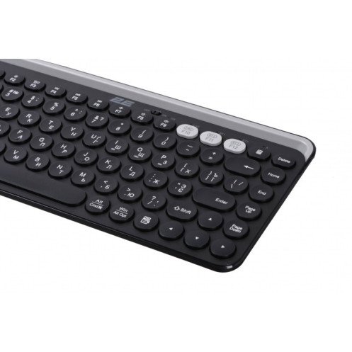 2E Keyboard 2E KS250 WL BT Black 2E Keyboard 2E KS250 WL BT Black