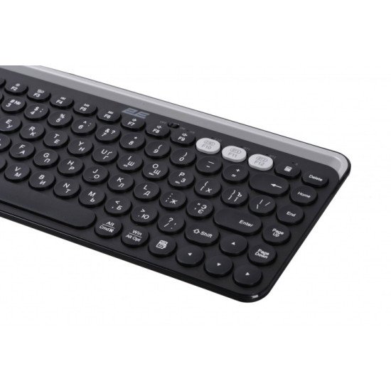 2E Keyboard 2E KS250 WL BT Black