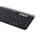 2E Keyboard 2E KS250 WL BT Black
