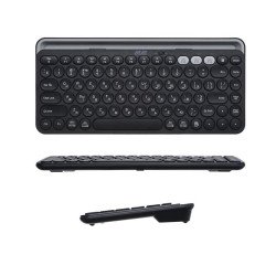 2E Keyboard 2E KS250 WL BT Black