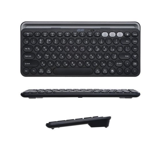 2E Keyboard 2E KS250 WL BT Black