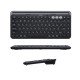 2E Keyboard 2E KS250 WL BT Black